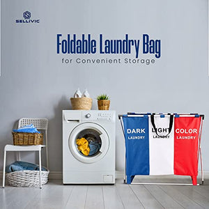 Collapsible Laundry Basket | Foldable Laundry Basket | Collapsible Washing Basket