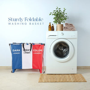 Collapsible Laundry Basket, Foldable Laundry Basket, Collapsible Washing Basket
