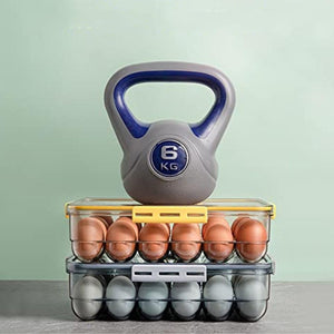 Egg Holder For Fridge | Fridge Egg Storage| Egg Storage Container
